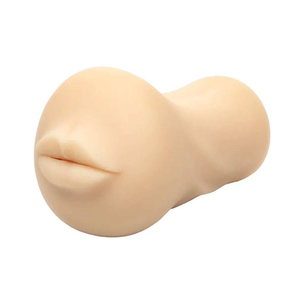 Stroke It Mouth