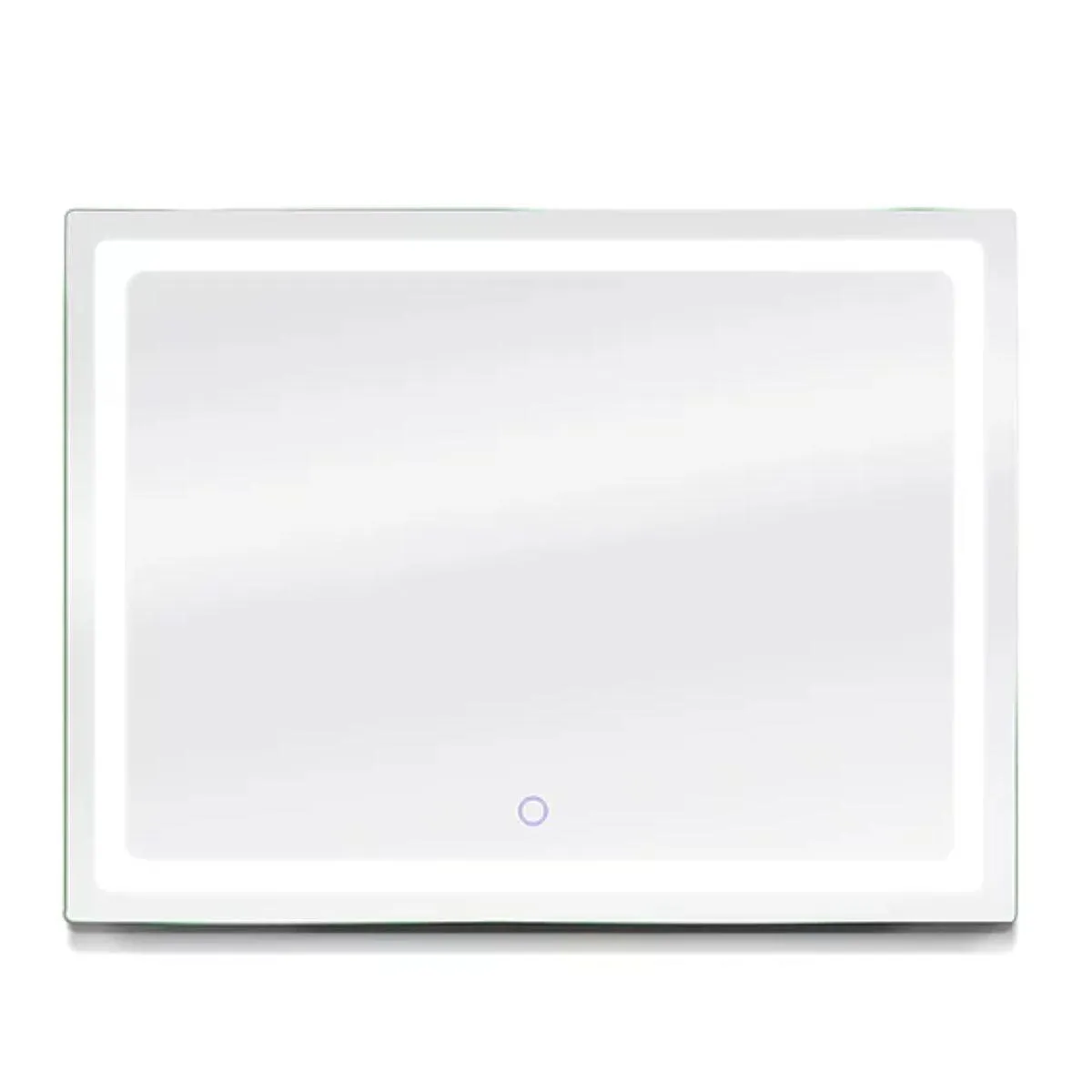 Swan 48 in. x 36 in. LED Wall Mirror with Touch On/Off Dimmer Function