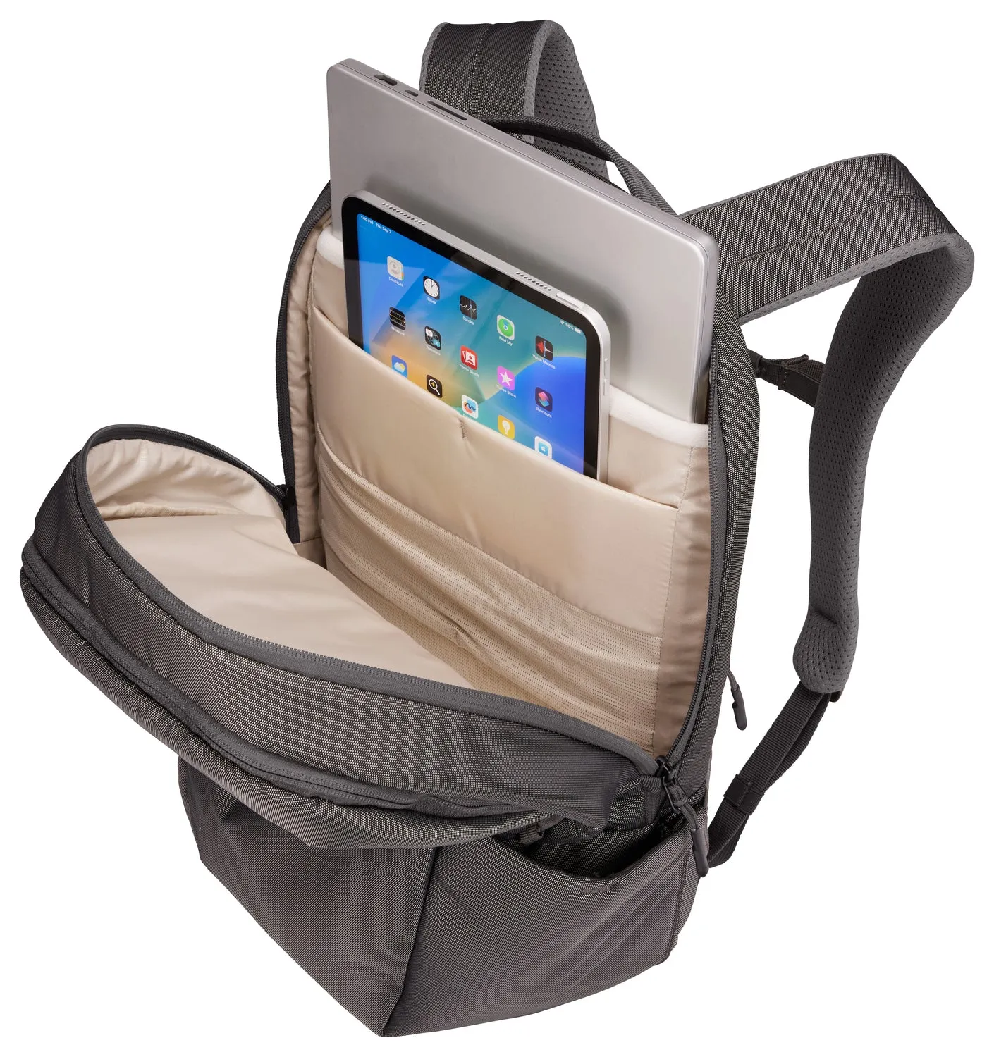 Thule Subterra 2 Laptop Backpack 21L - Vetiver Gray