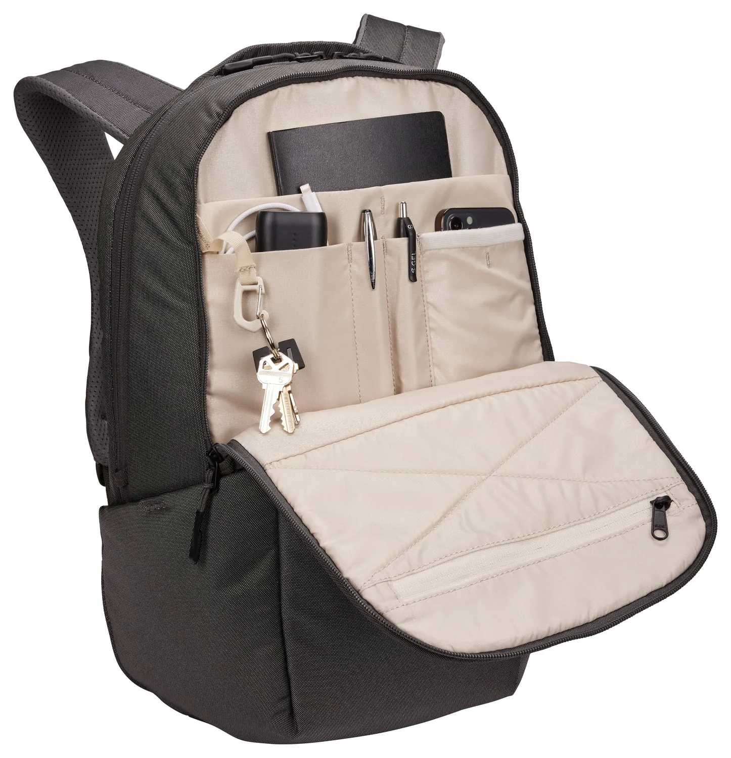 Thule Subterra 2 Laptop Backpack 21L - Vetiver Gray