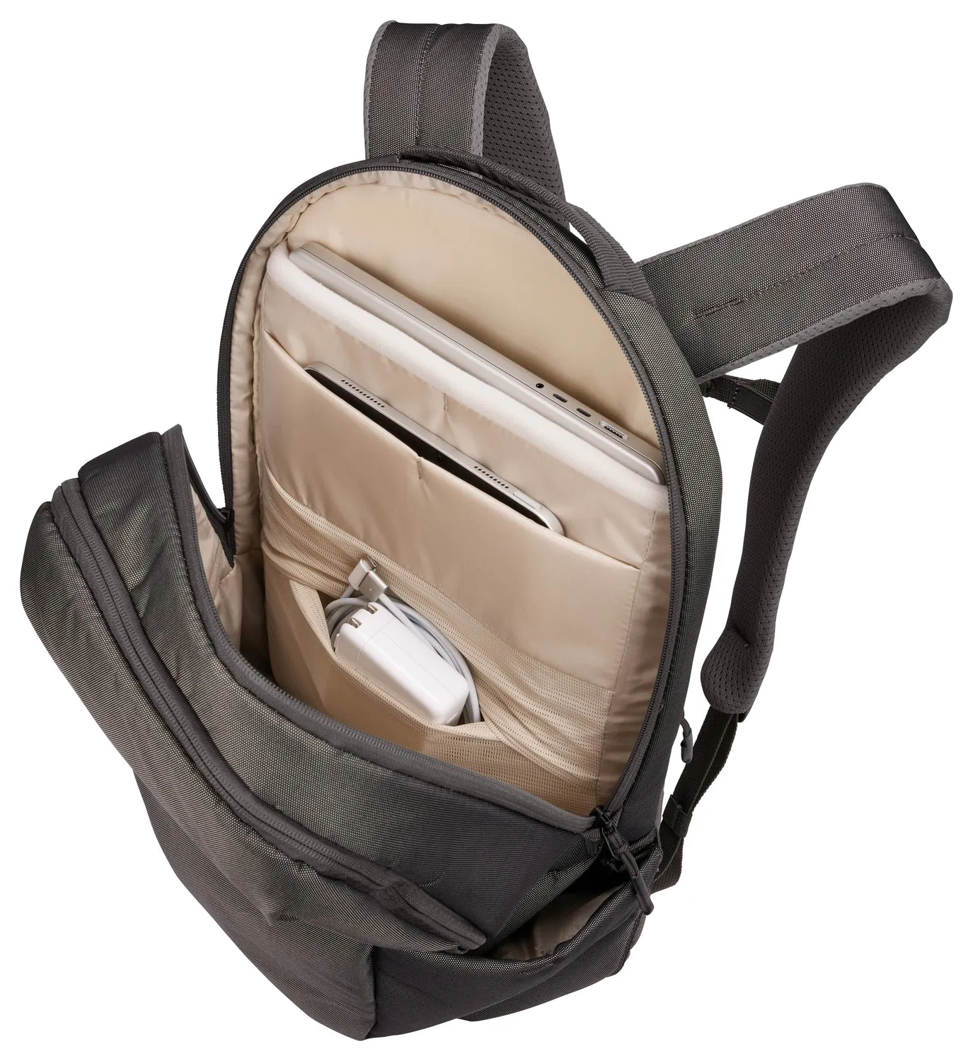 Thule Subterra 2 Laptop Backpack 21L - Vetiver Gray