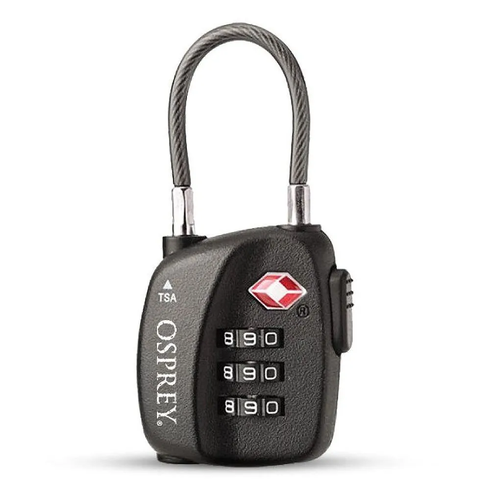 TRAVEL SENTRY CABLE LOCK