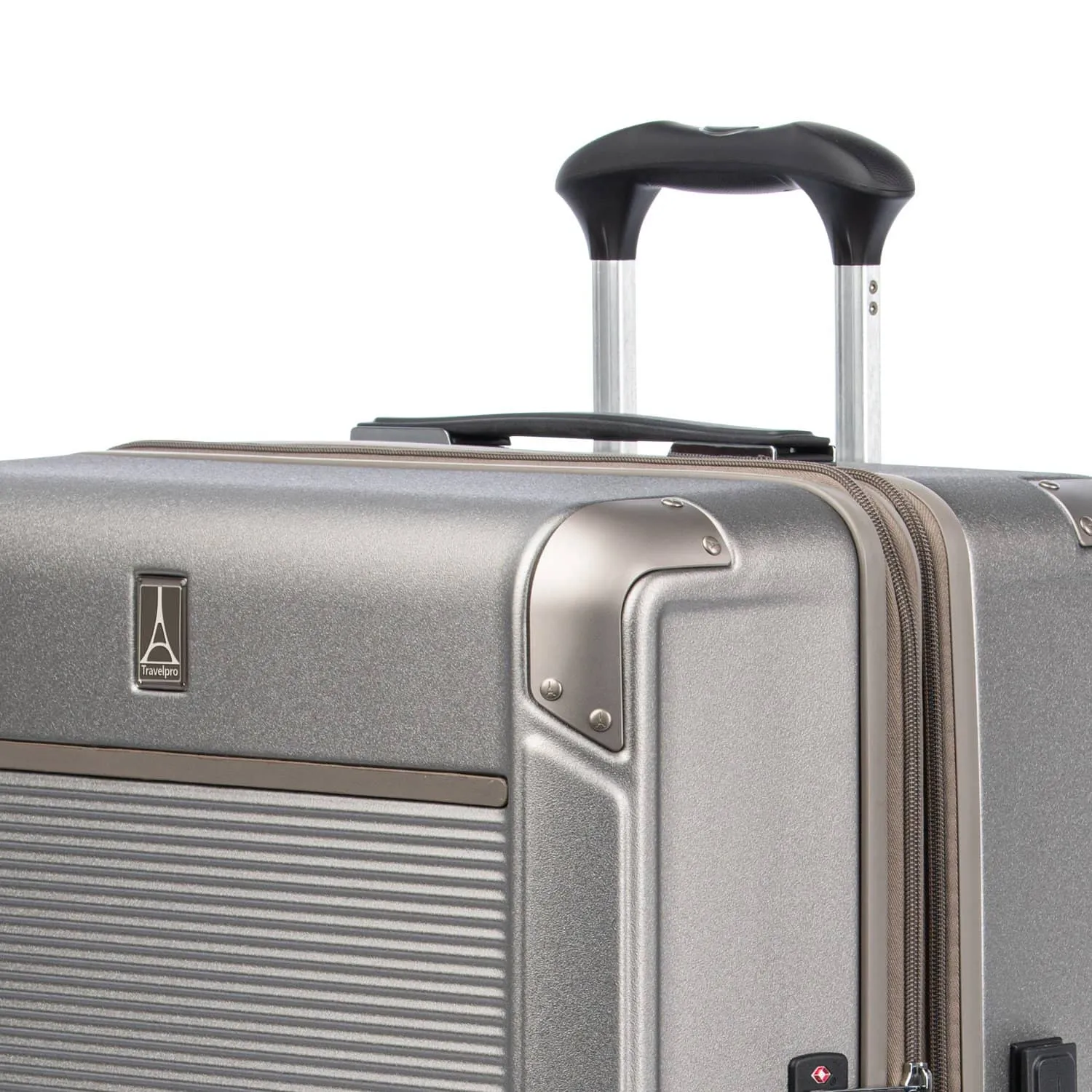 Travelpro Platinum® Elite Medium Check-In Expandable Hardside Spinner Luggage