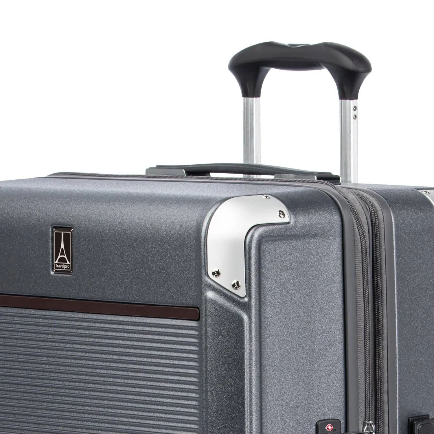 Travelpro Platinum® Elite Medium Check-In Expandable Hardside Spinner Luggage