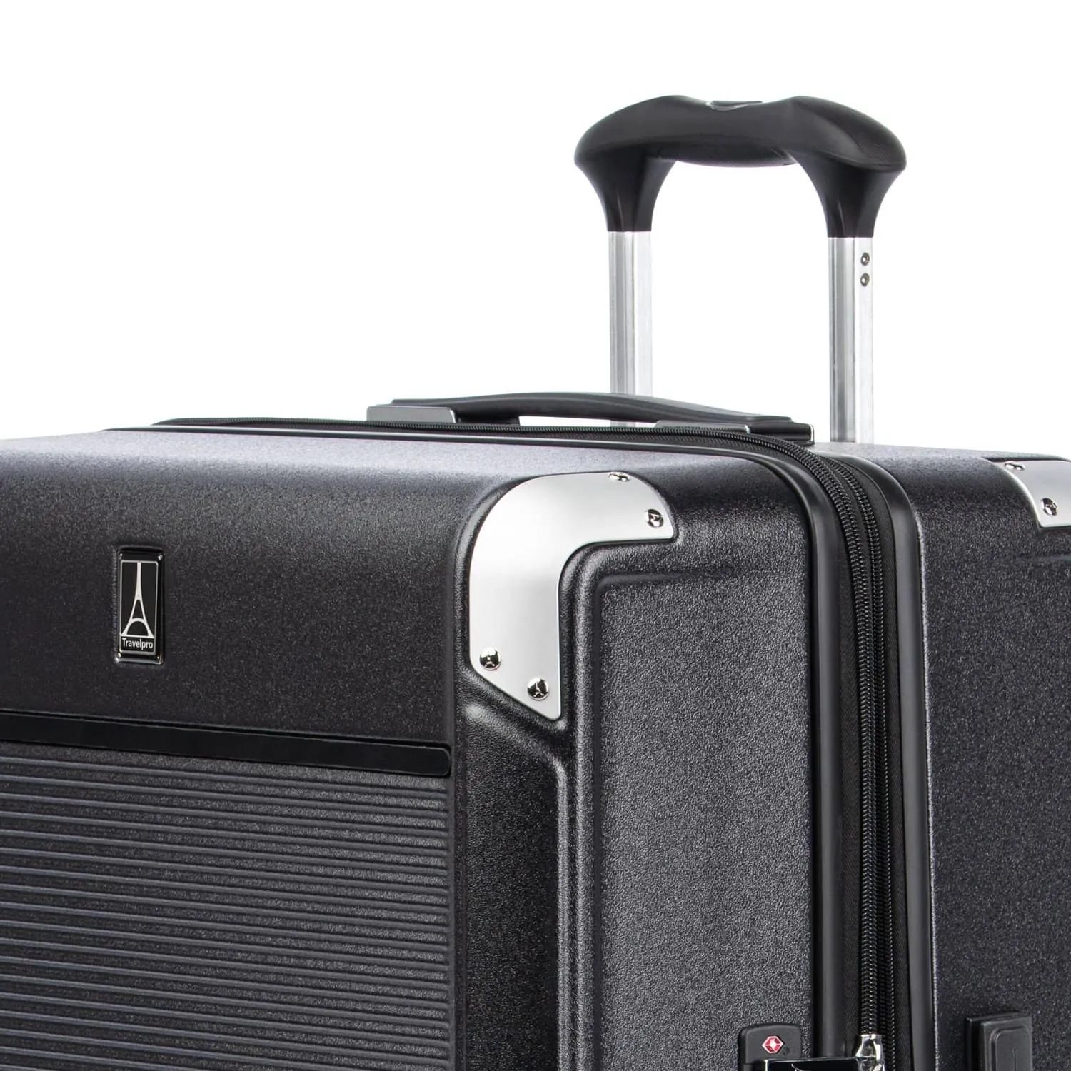 Travelpro Platinum® Elite Medium Check-In Expandable Hardside Spinner Luggage