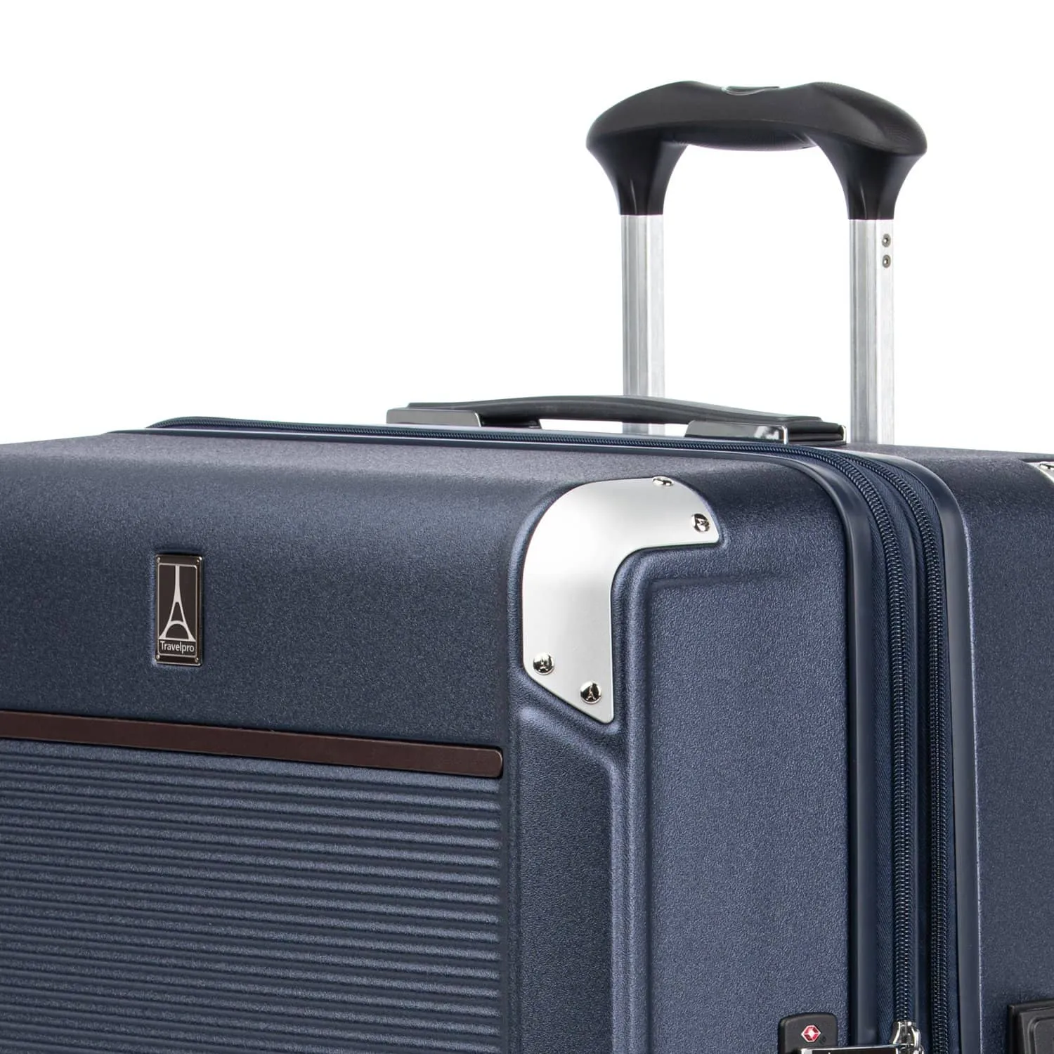 Travelpro Platinum® Elite Medium Check-In Expandable Hardside Spinner Luggage