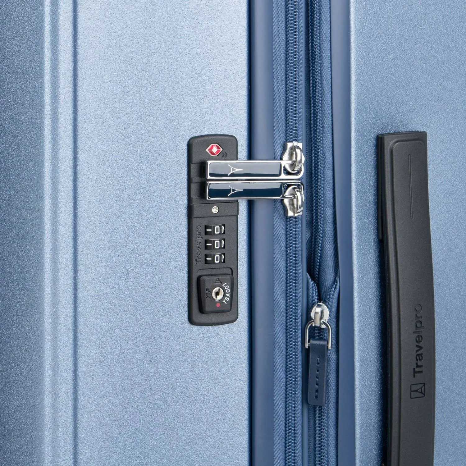 Travelpro Platinum® Elite Medium Check-In Expandable Hardside Spinner Luggage