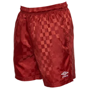 Umbro Men's Checkerboard Shorts