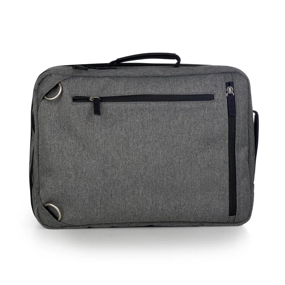 VENQUE BRIEFPACK BLACK EDITION