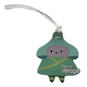Verage Country Luggage Tag - Korea
