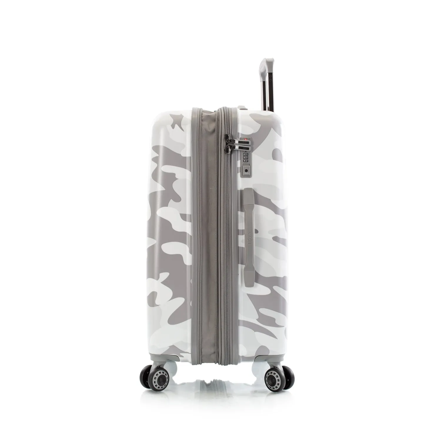 White Camo Fashion Spinner® 3pc. Set