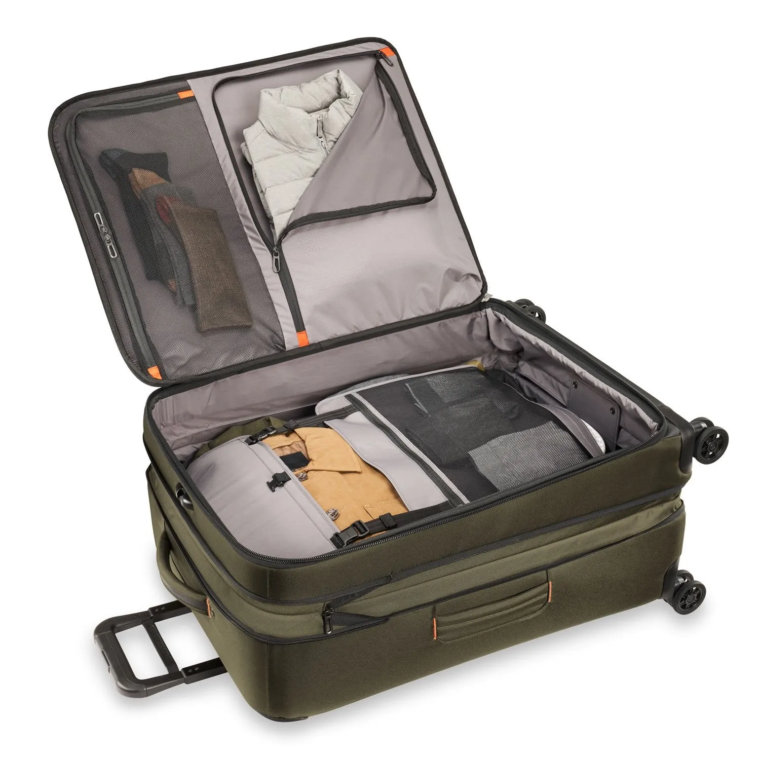 ZDX LARGE EXPANDABLE SPINNER