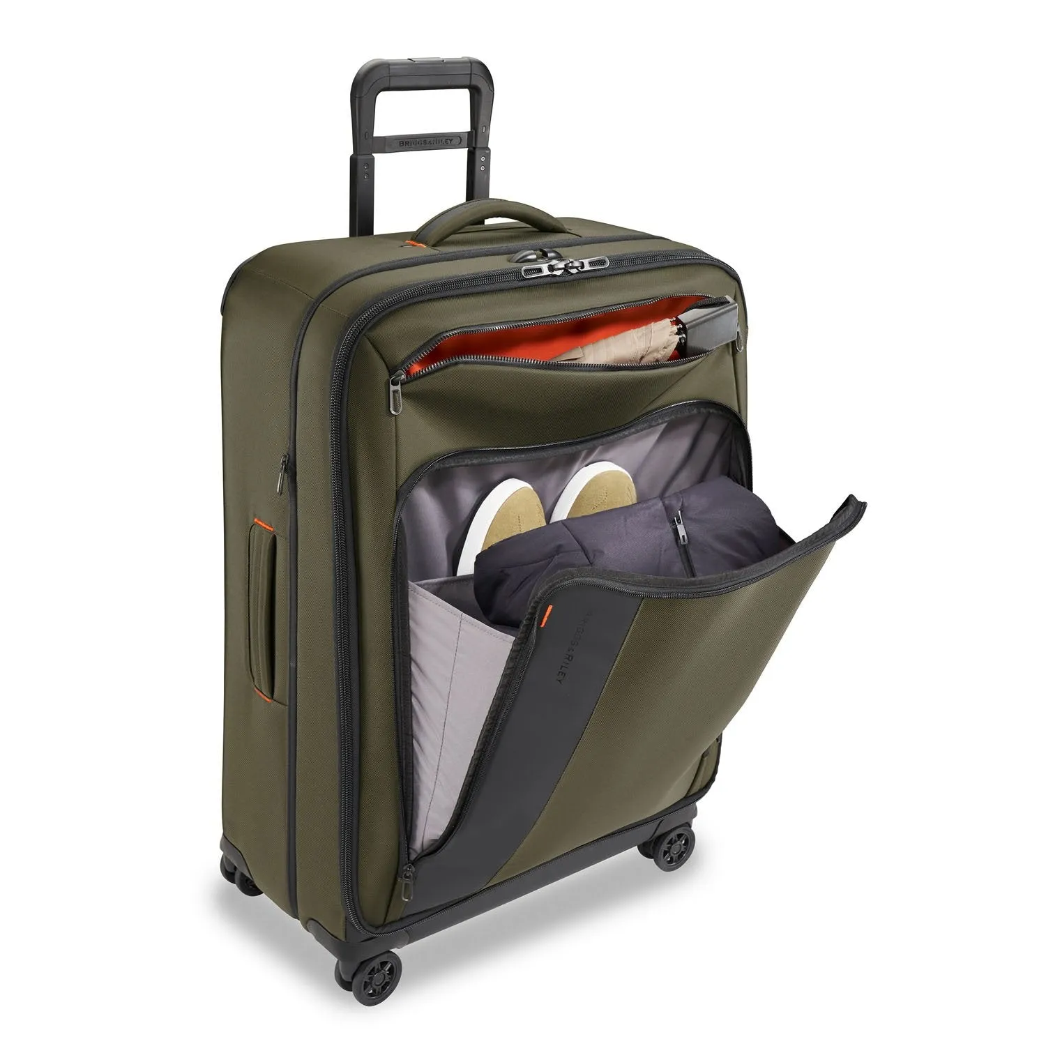 ZDX LARGE EXPANDABLE SPINNER