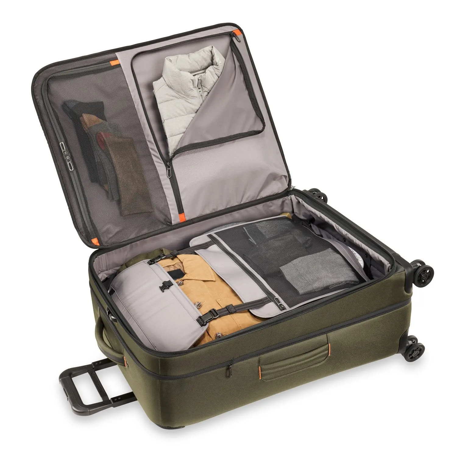 ZDX LARGE EXPANDABLE SPINNER