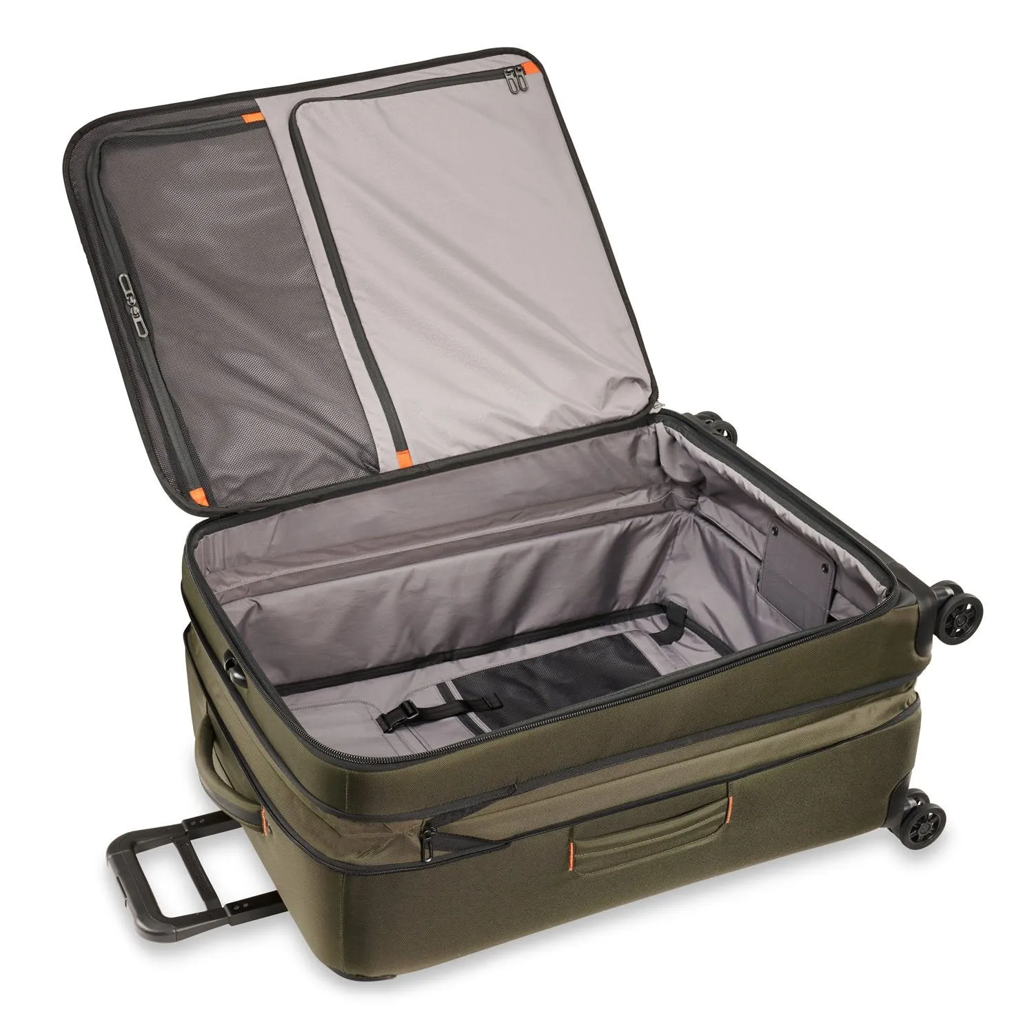 ZDX LARGE EXPANDABLE SPINNER