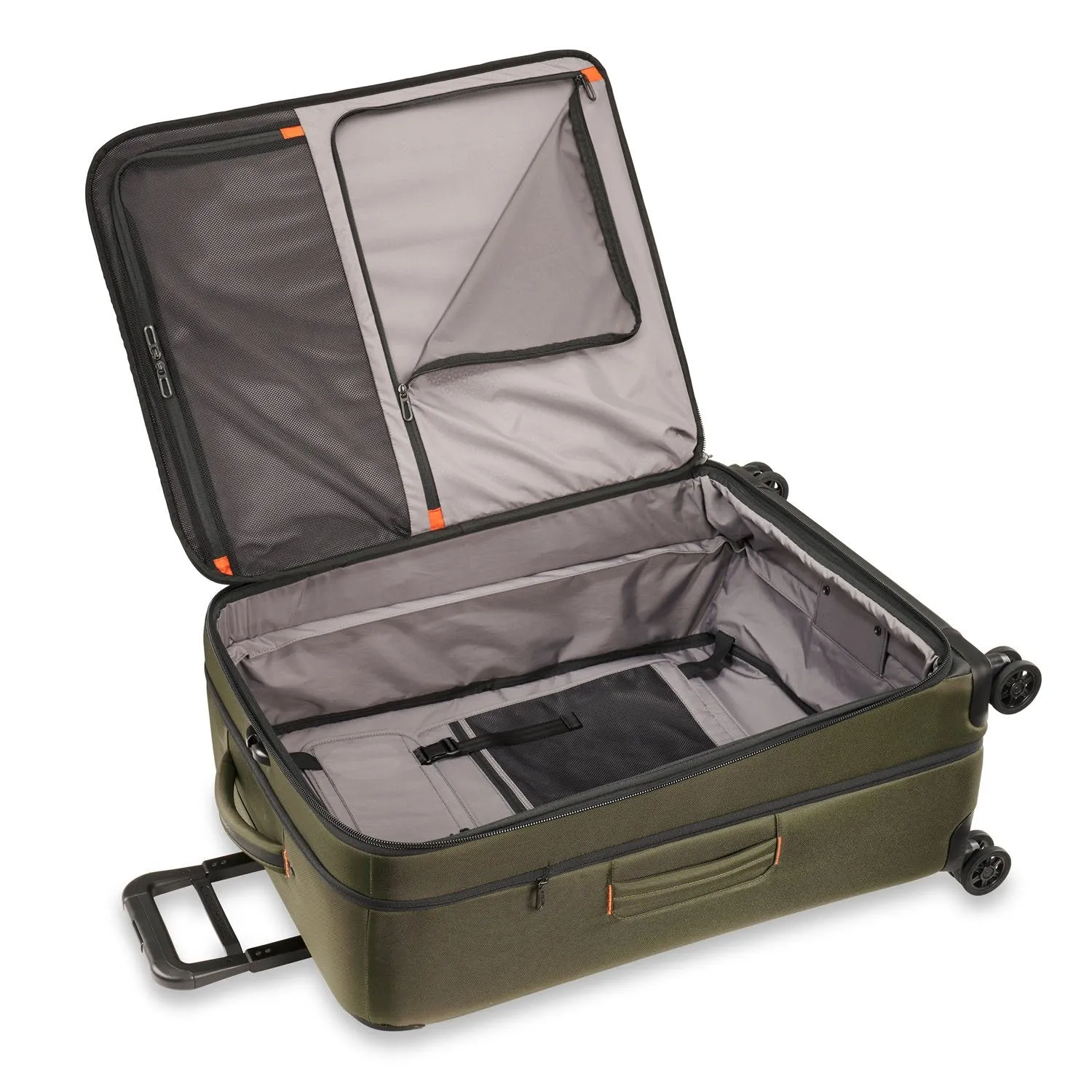 ZDX LARGE EXPANDABLE SPINNER